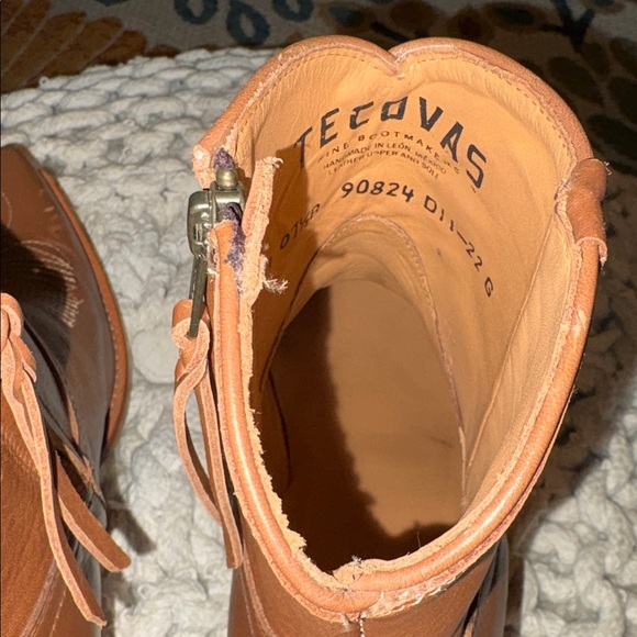 Tecovas Boots Size 7.5B - Picture 3 of 9